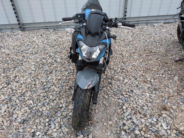  KAWASAKI NINJA 650 2019 Синий