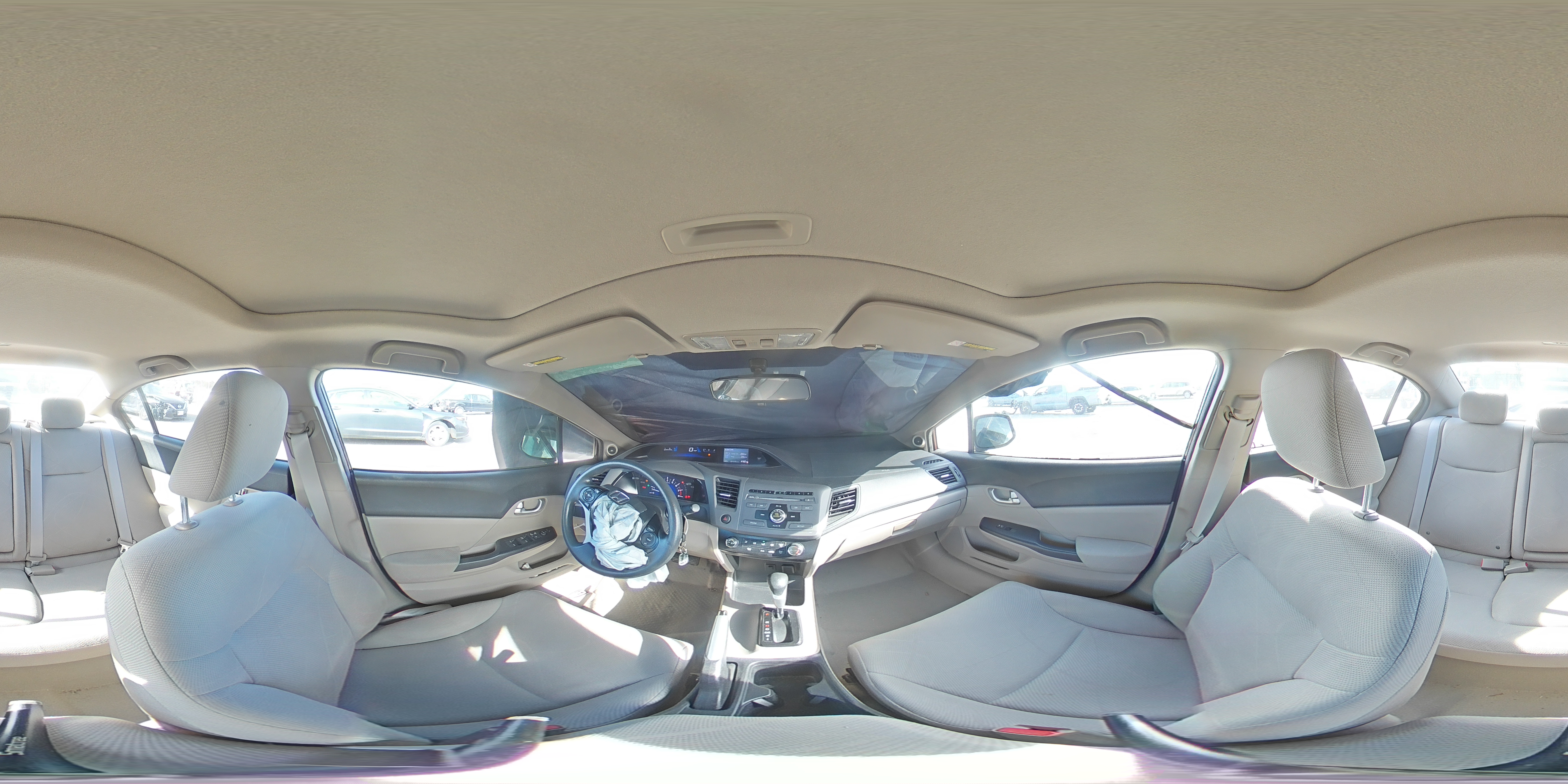 2012 Honda Civic - Image 12