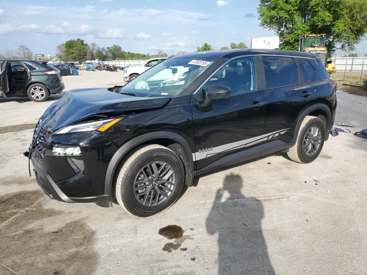 2024 Nissan Rogue - Image 1