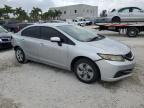 2015 Honda Civic Lx de vânzare în Opa Locka, FL - Rear End