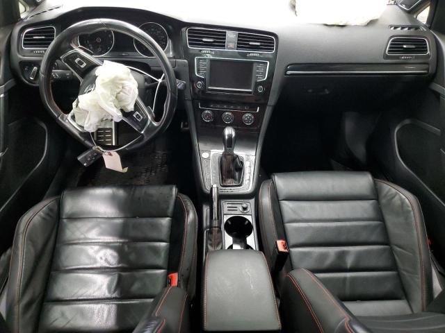  VOLKSWAGEN GTI 2016 Silver