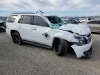 2019 Chevrolet Tahoe K1500 Lt   na sprzedaż w Anderson, CA - Rollover