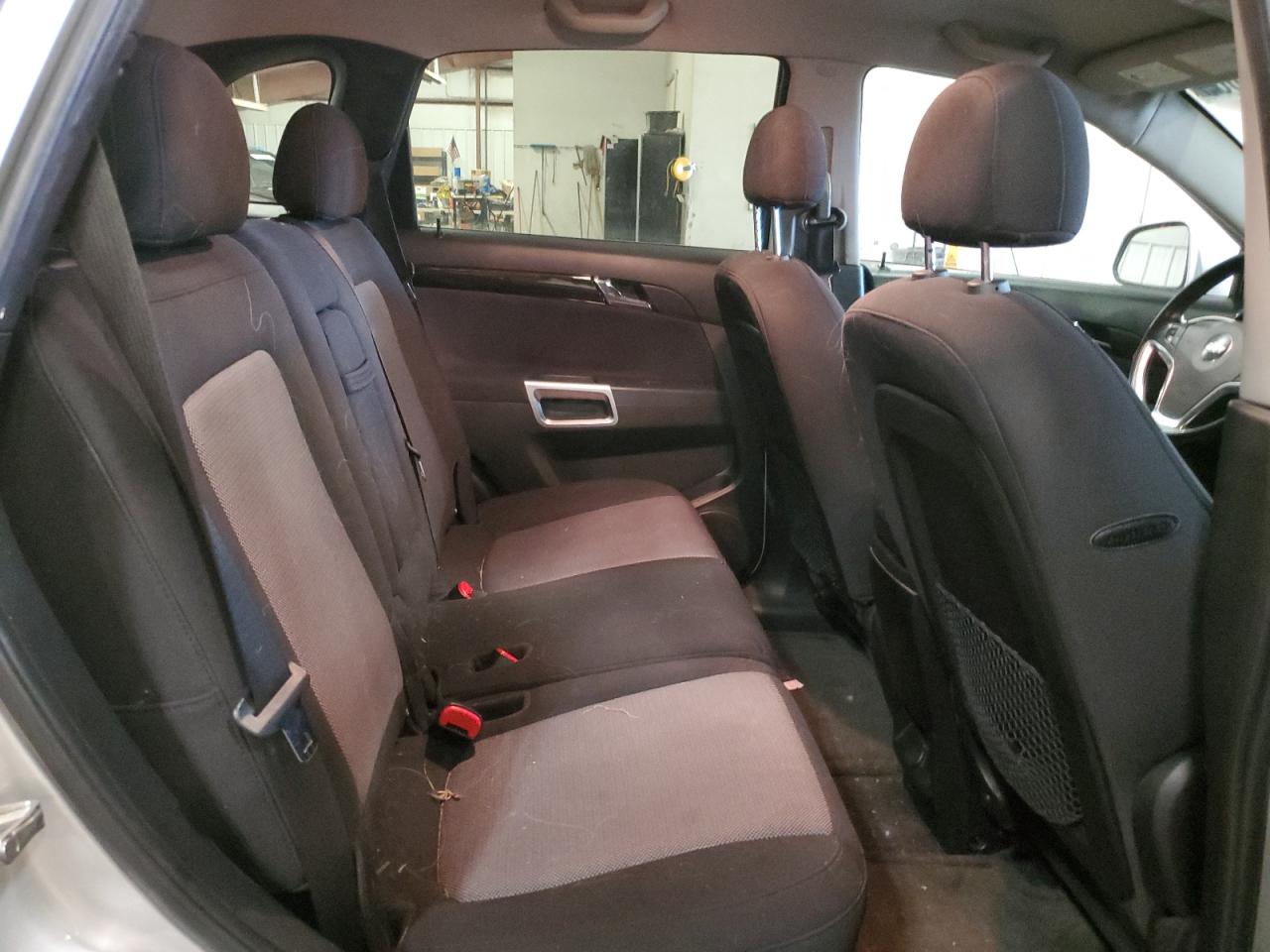 2013 Chevrolet Captiva - Image 11