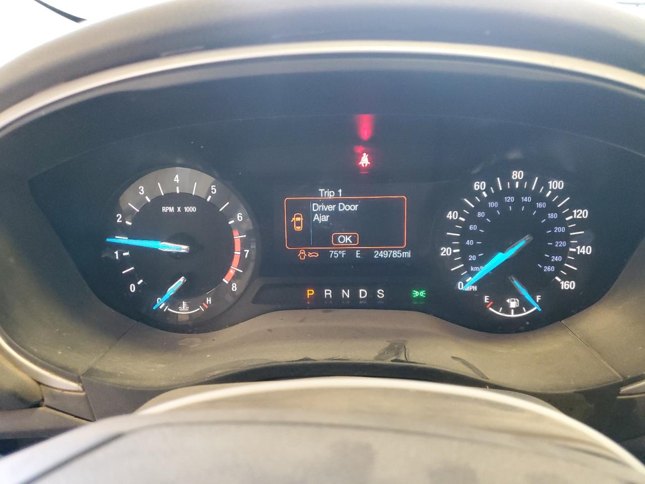 2015 Ford Fusion Se VIN: 3FA6P0H97FR104119 Lot: 49238345