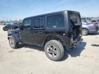 2021 Jeep Wrangler Unlimited Sahara იყიდება Bridgeton-ში, MO - Rear End