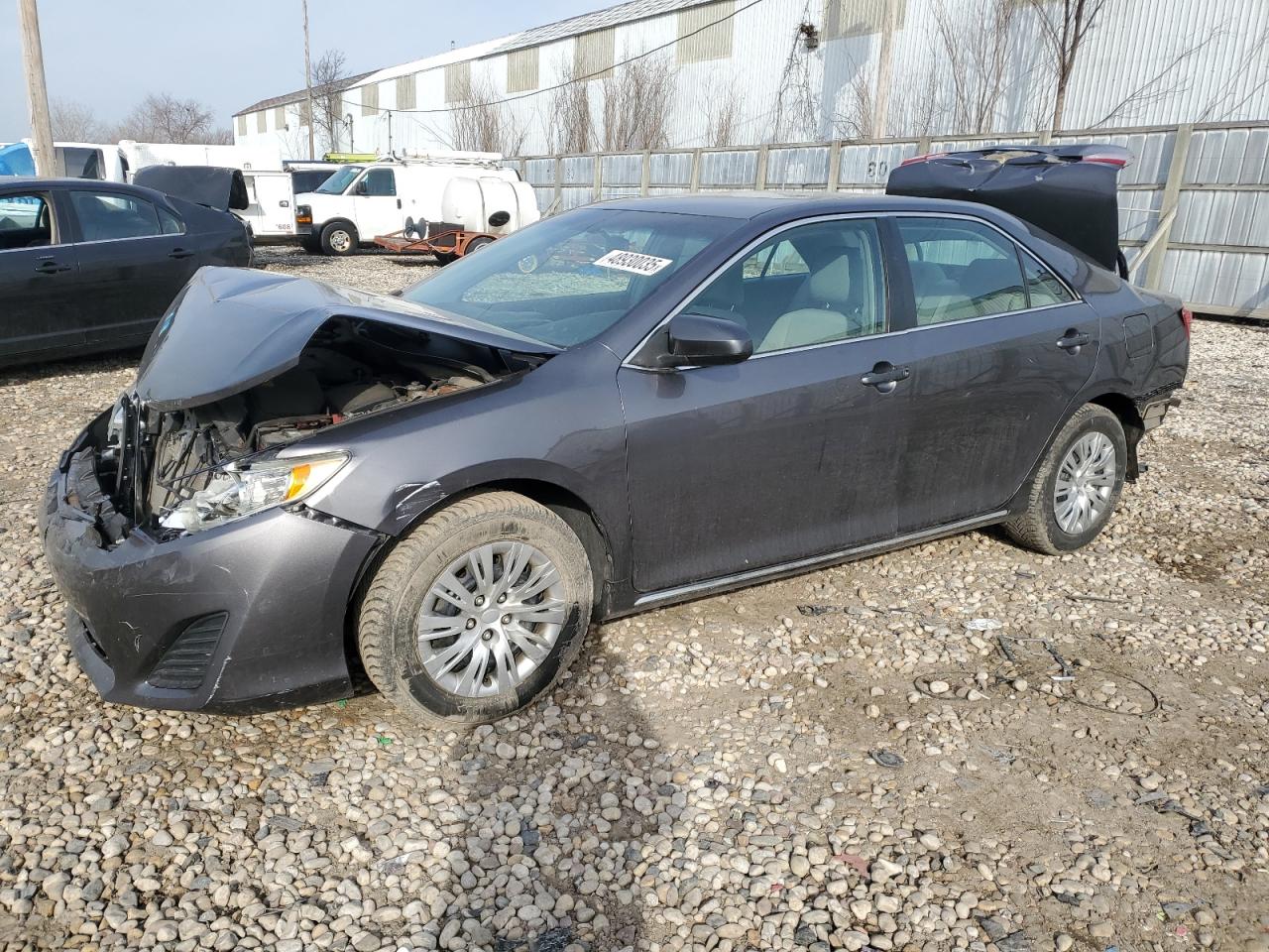 2014 Toyota Camry - Image 1