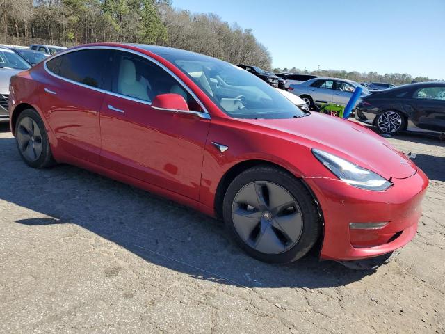  TESLA MODEL 3 2020 Red