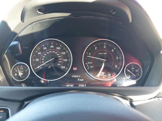 2015 BMW 435D XDRIV