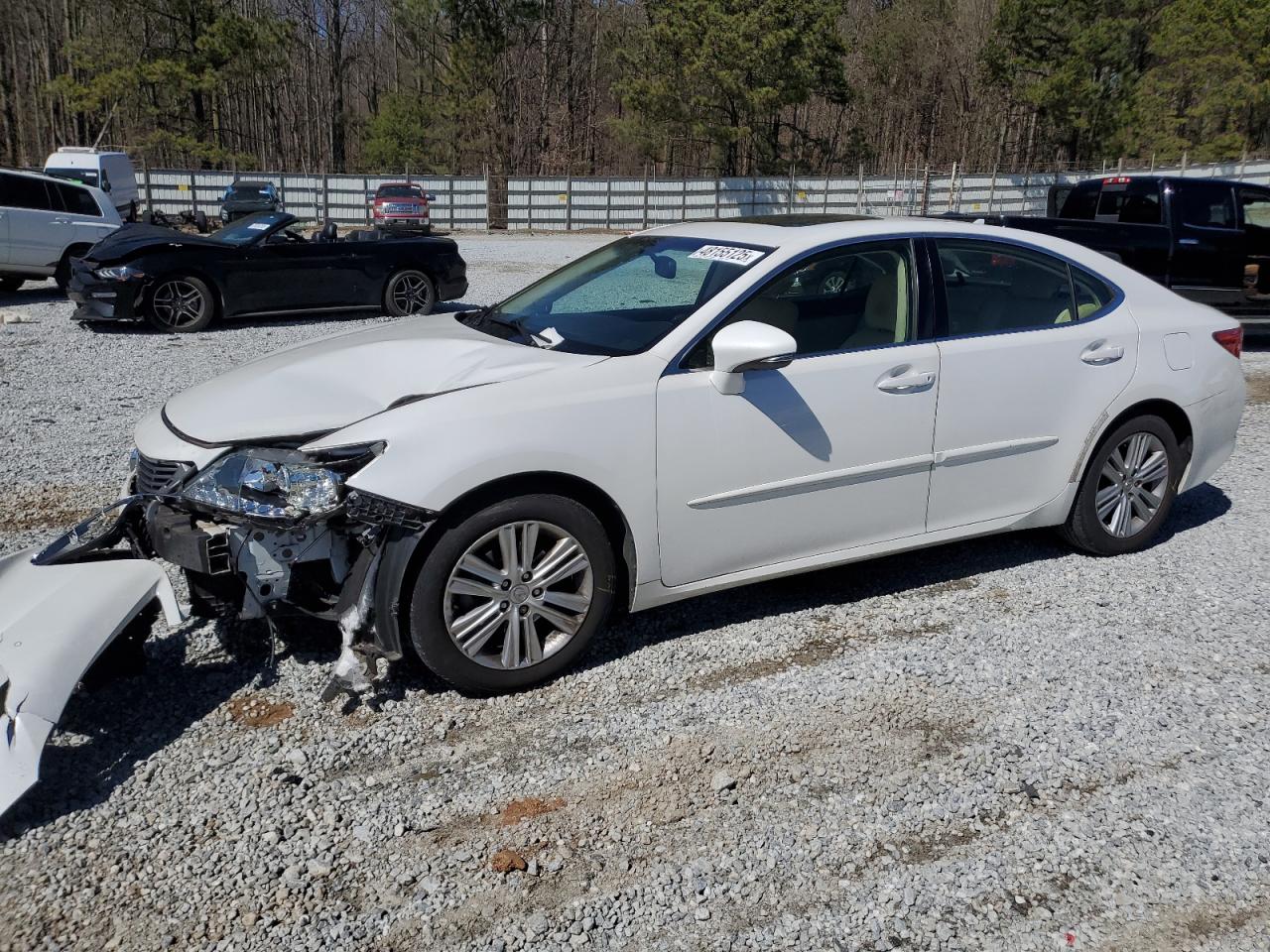 2014 Lexus ES - Image 1
