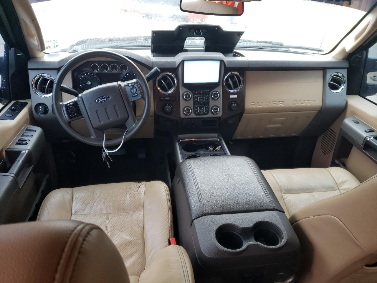 2014 Ford F250 - Image 8