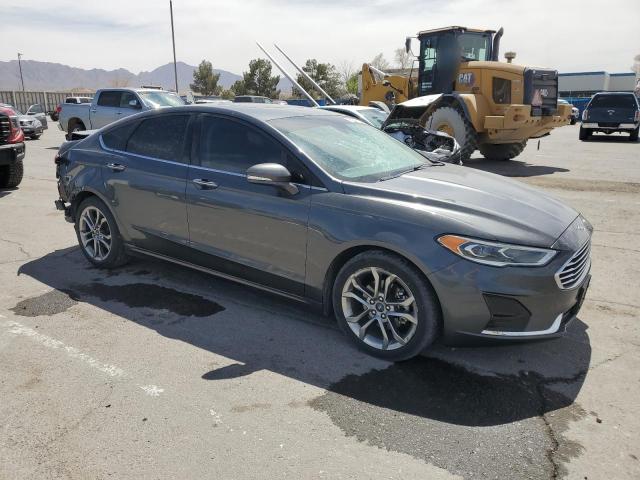  FORD FUSION 2020 Szary