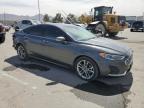 2020 Ford Fusion Sel за продажба в Anthony, TX - Rear End