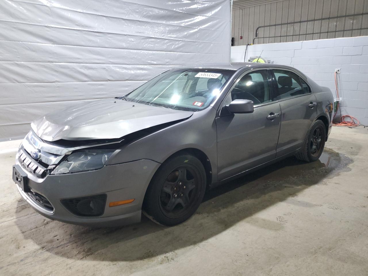 2011 Ford Fusion Se for Sale in Candia, NH - Front End