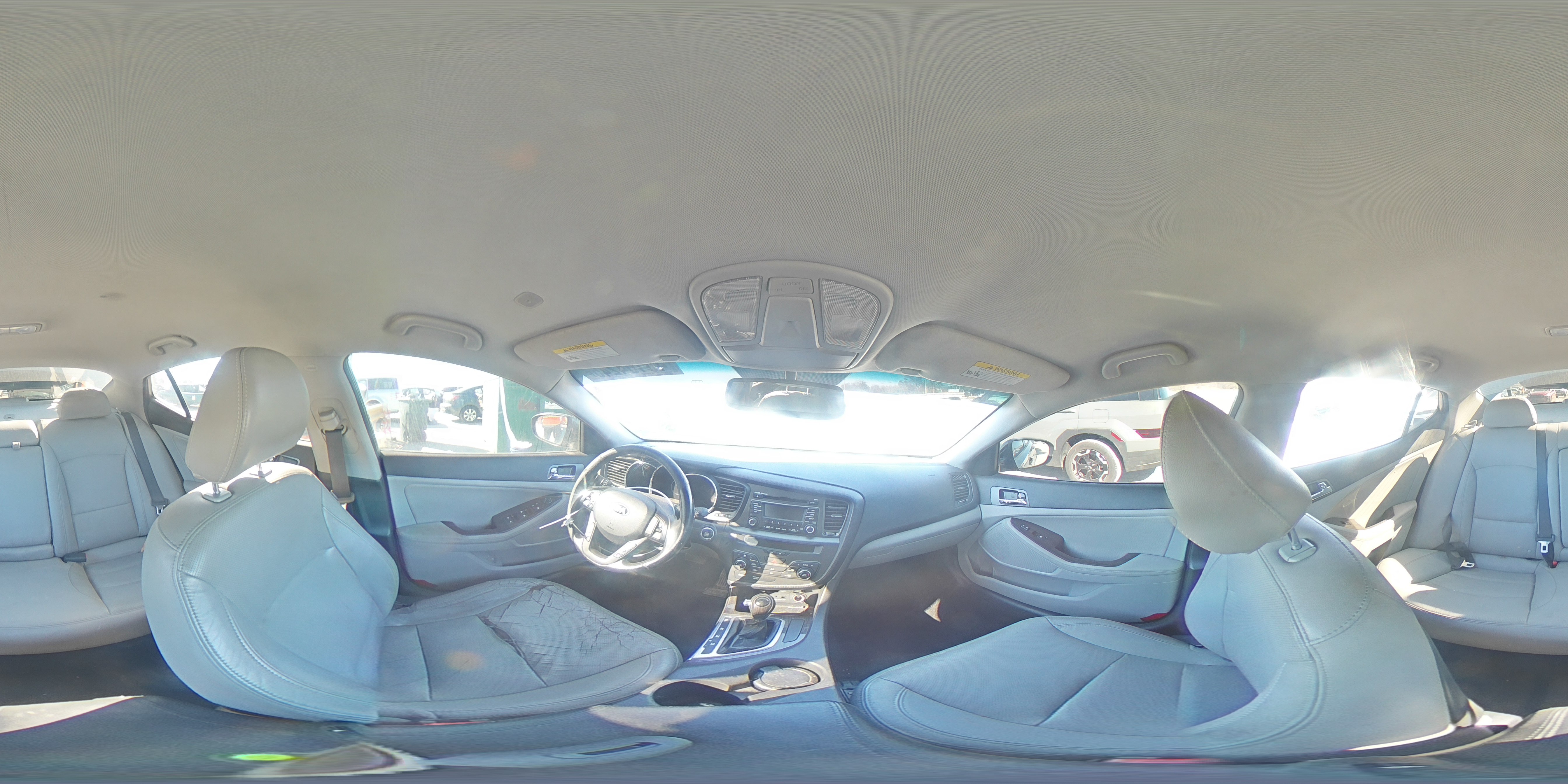 2013 Kia Optima - Image 13