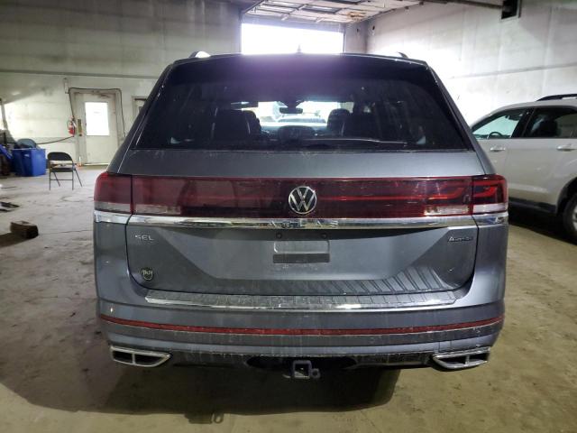  VOLKSWAGEN ATLAS 2024 Серый