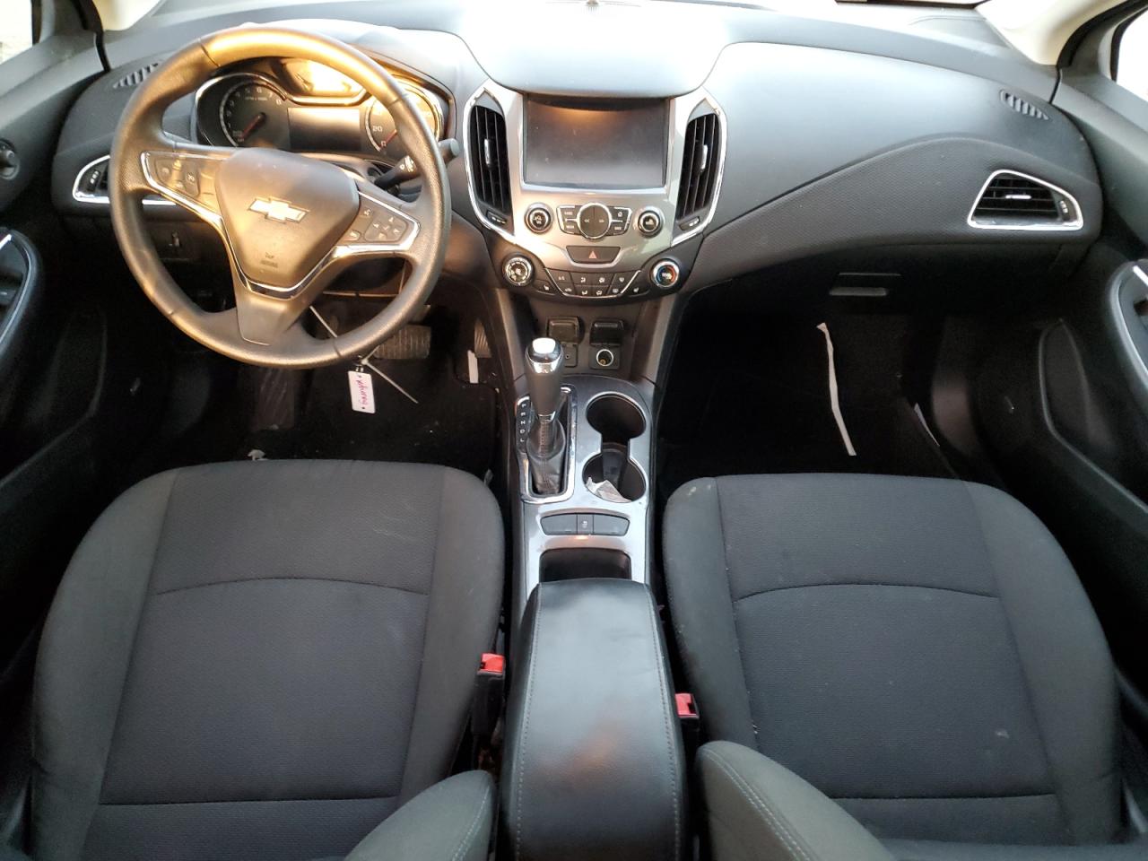 2018 Chevrolet Cruze Lt VIN: 1G1BE5SM9J7103488 Lot: 48586715
