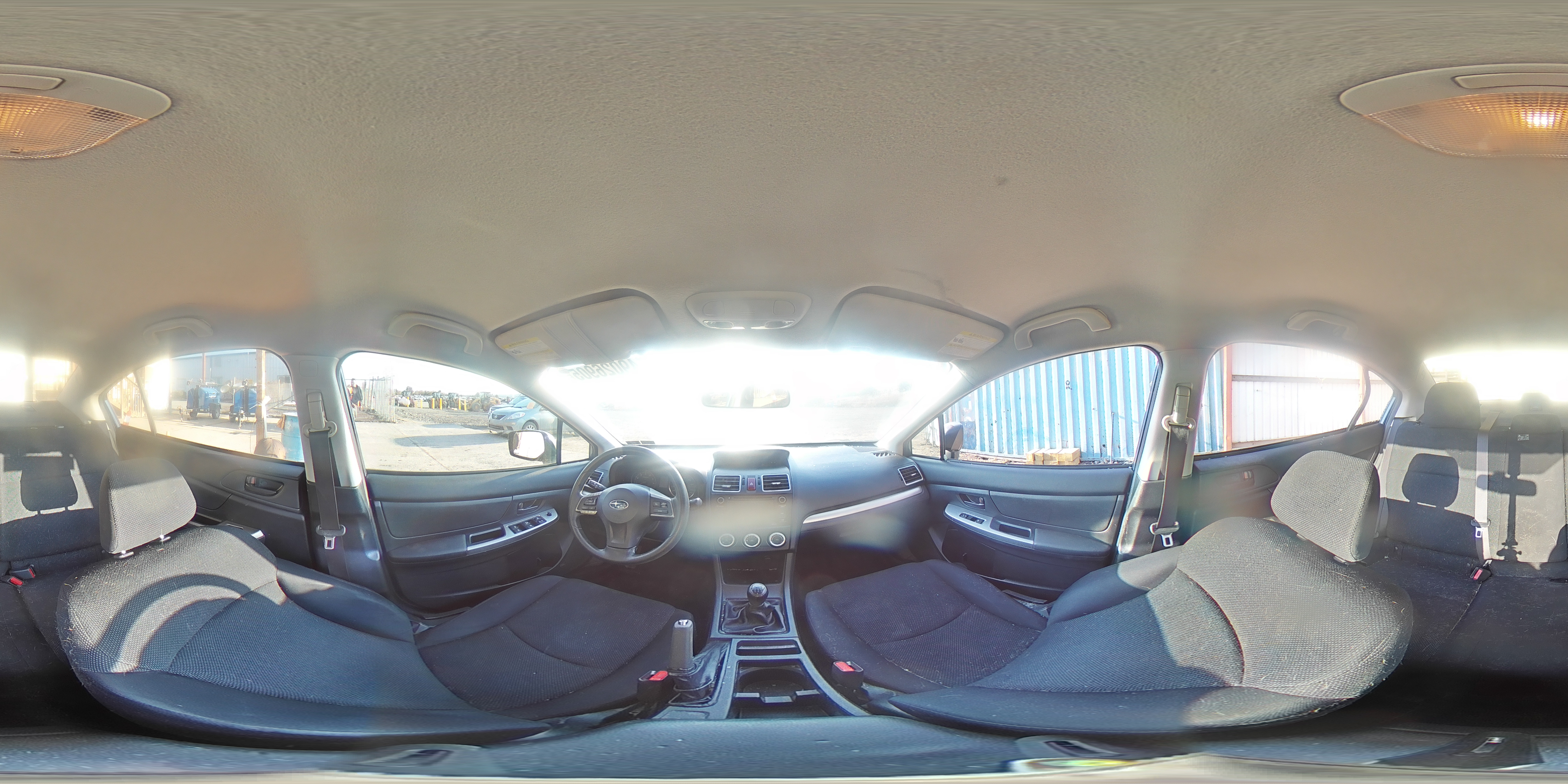 2015 Subaru Impreza - Image 12