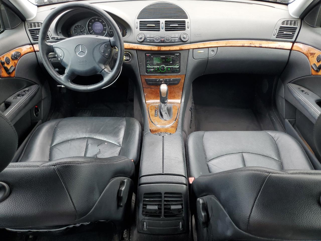 2003 Mercedes-Benz E-klasse - Image 8