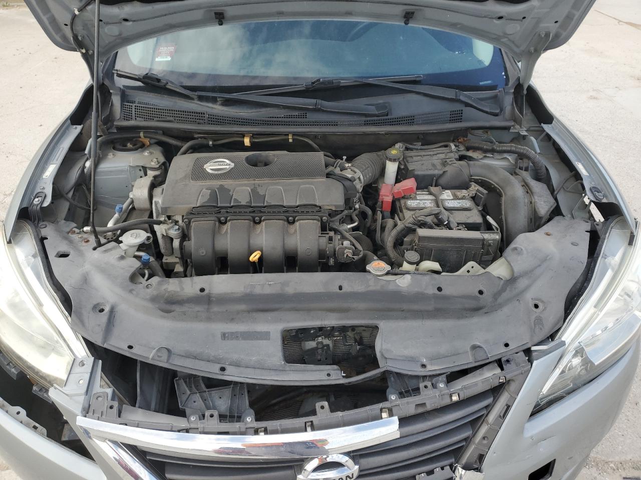 2013 Nissan Sentra - Image 12