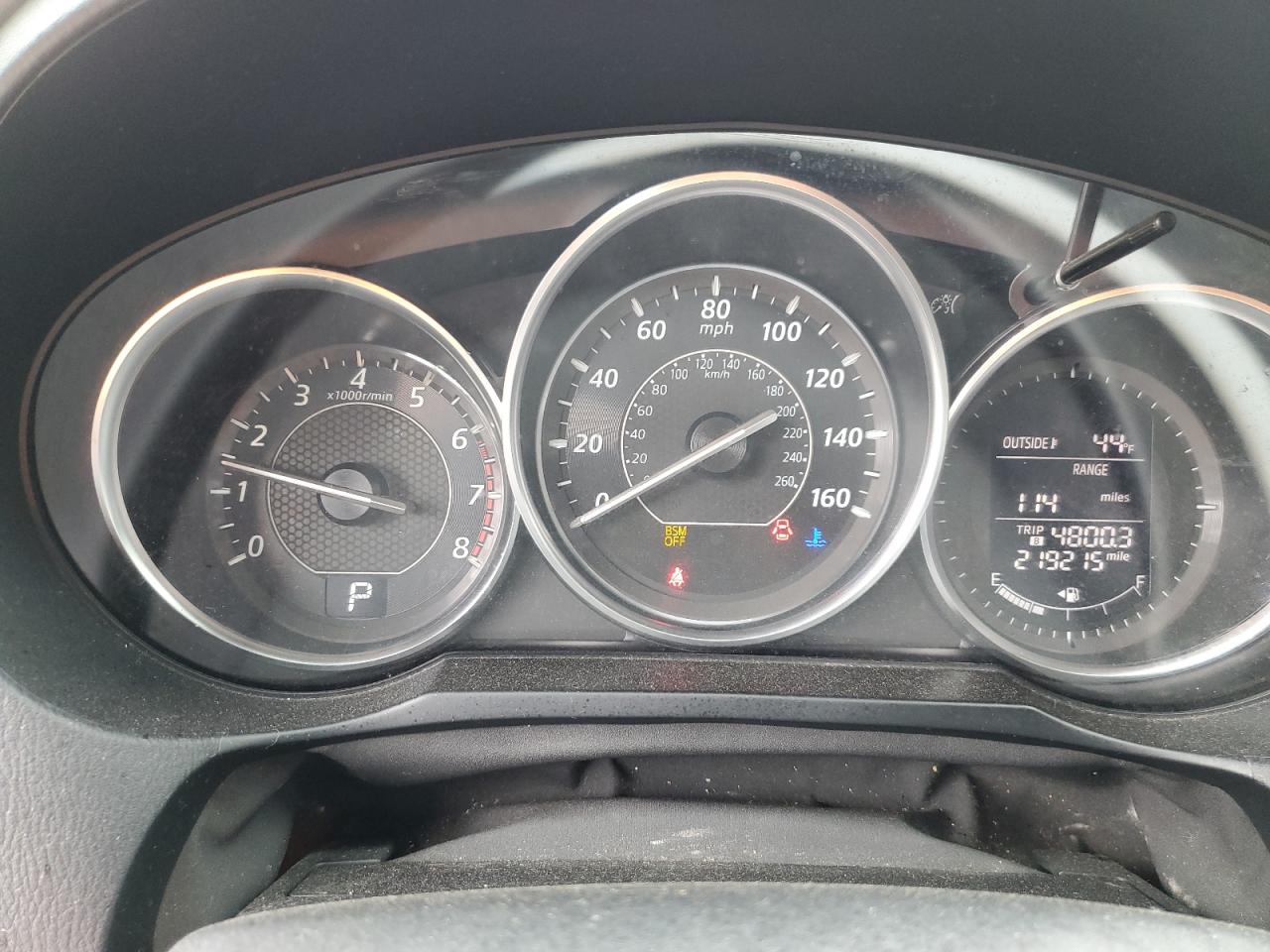 2015 Mazda 6 - Image 9