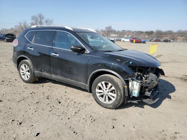  NISSAN ROGUE 2015 Czarny
