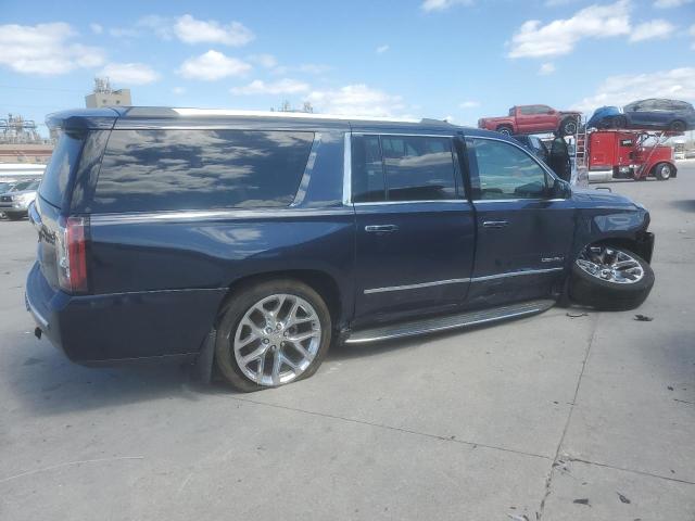  GMC YUKON 2018 Blue