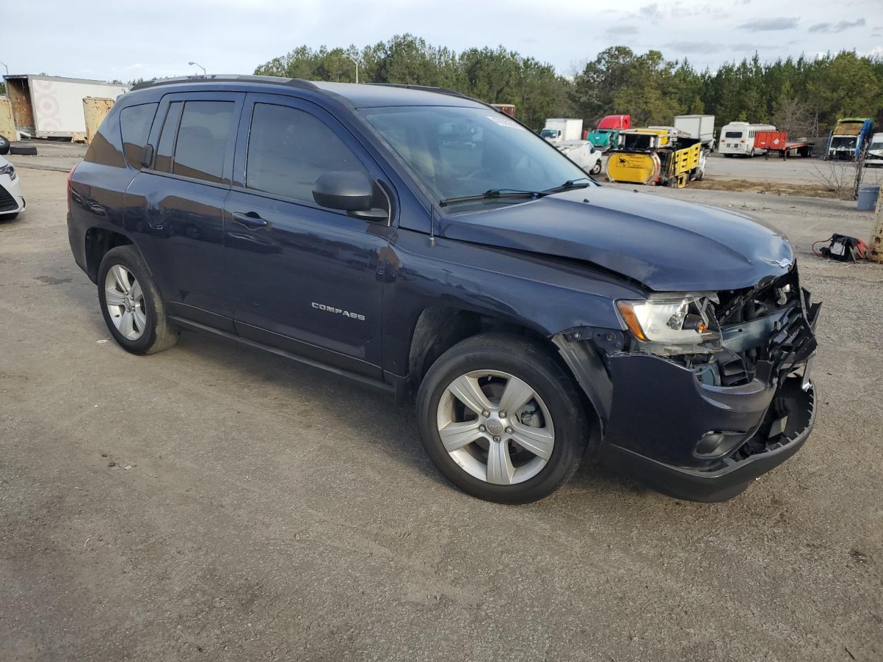 2016 Jeep Compass - Image 4