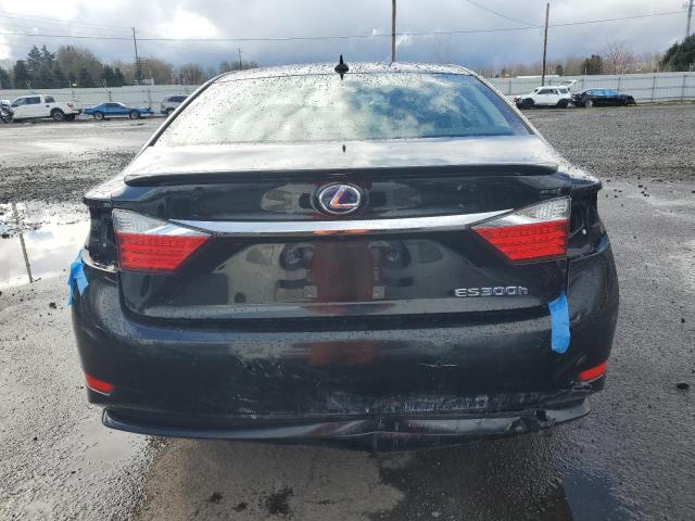  LEXUS ES300 2014 Black