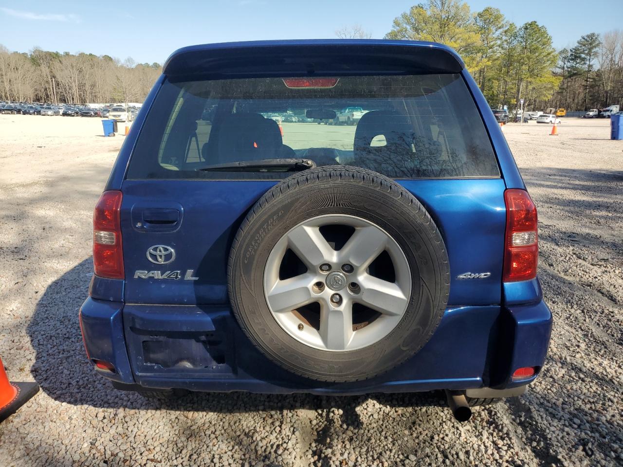 2005 Toyota RAV 4 - Image 6