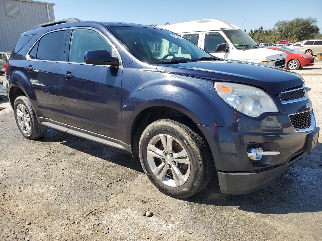 2015 Chevrolet Equinox - Image 4