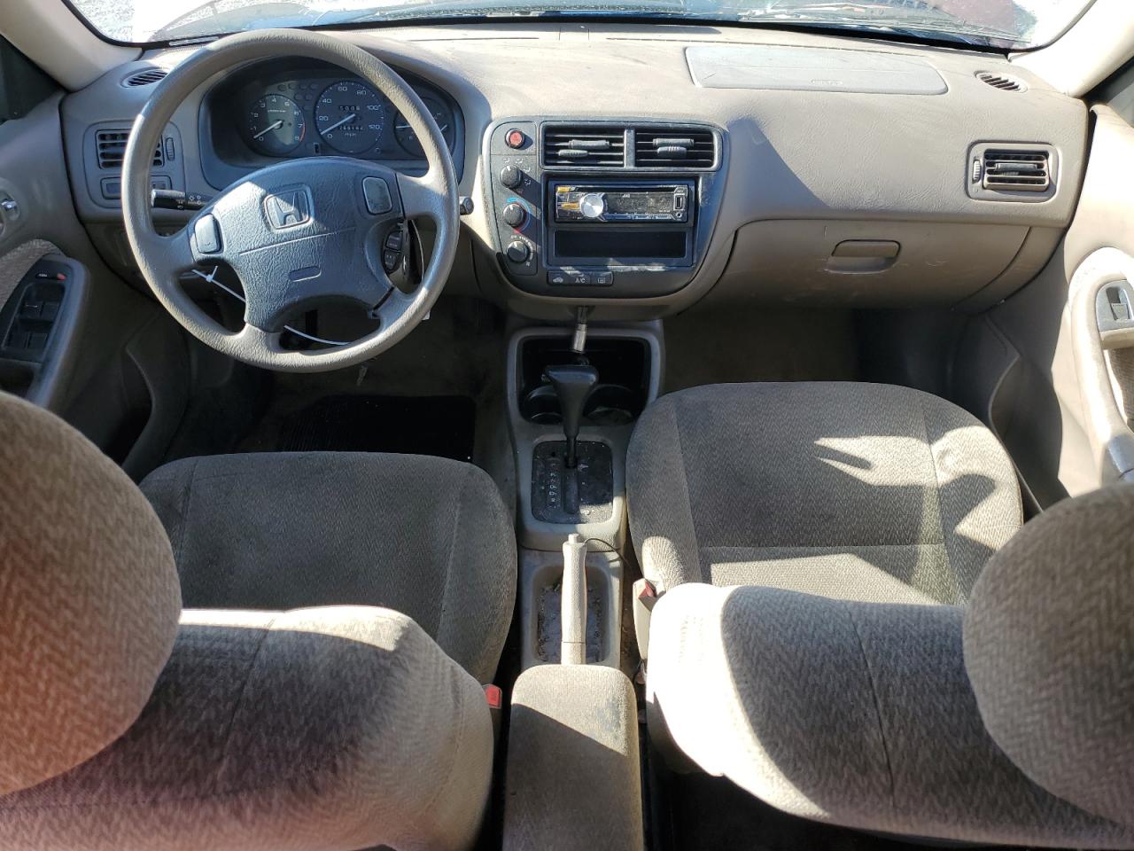 2000 Honda Civic - Image 8