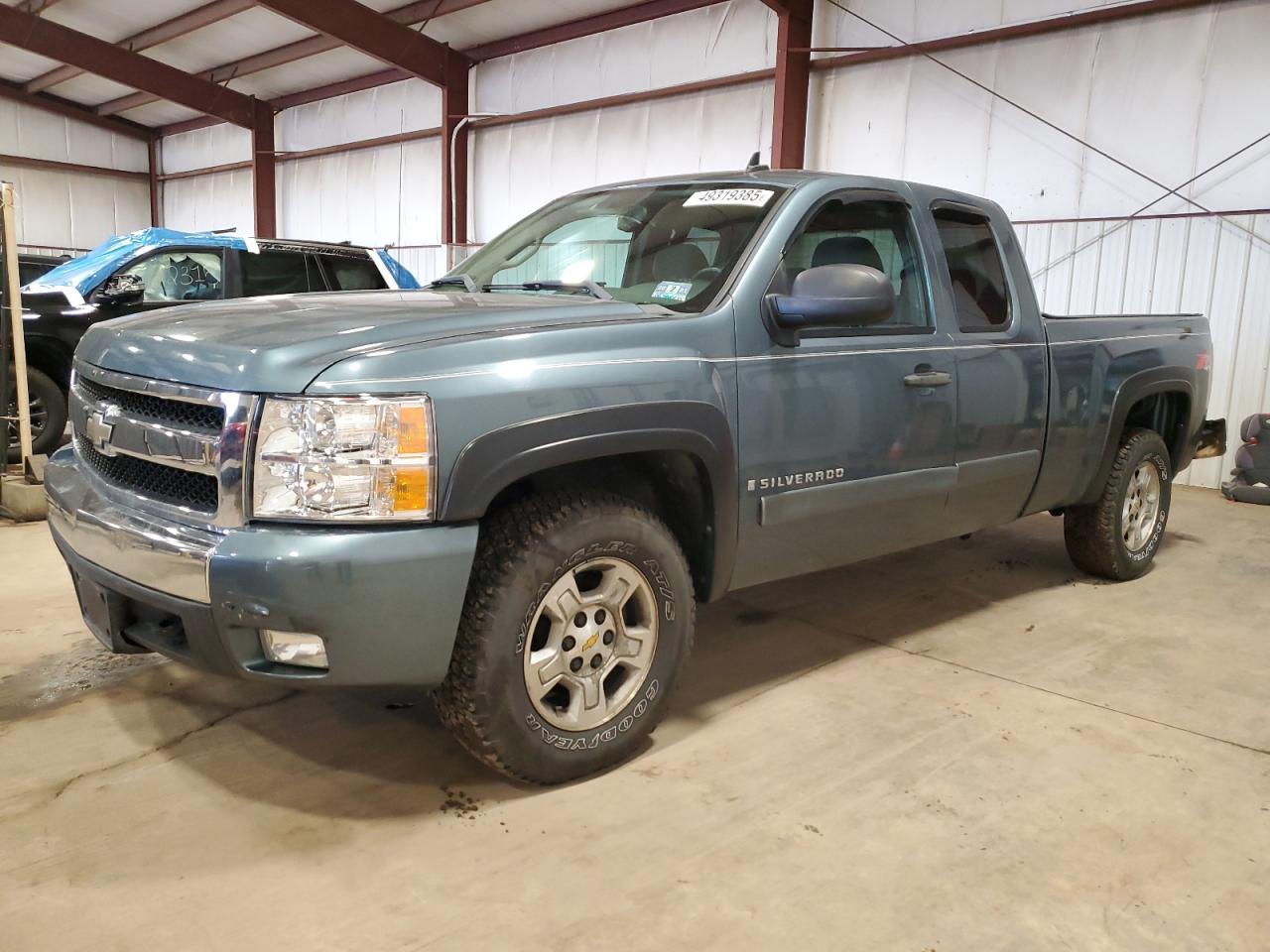 2008 Chevrolet Silverado - Image 1