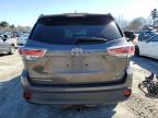 2016 Toyota Highlander Le en Venta en Mendon, MA - Front End