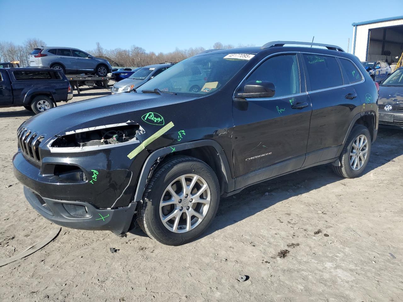 2016 Jeep Grand Cherokee - Image 1