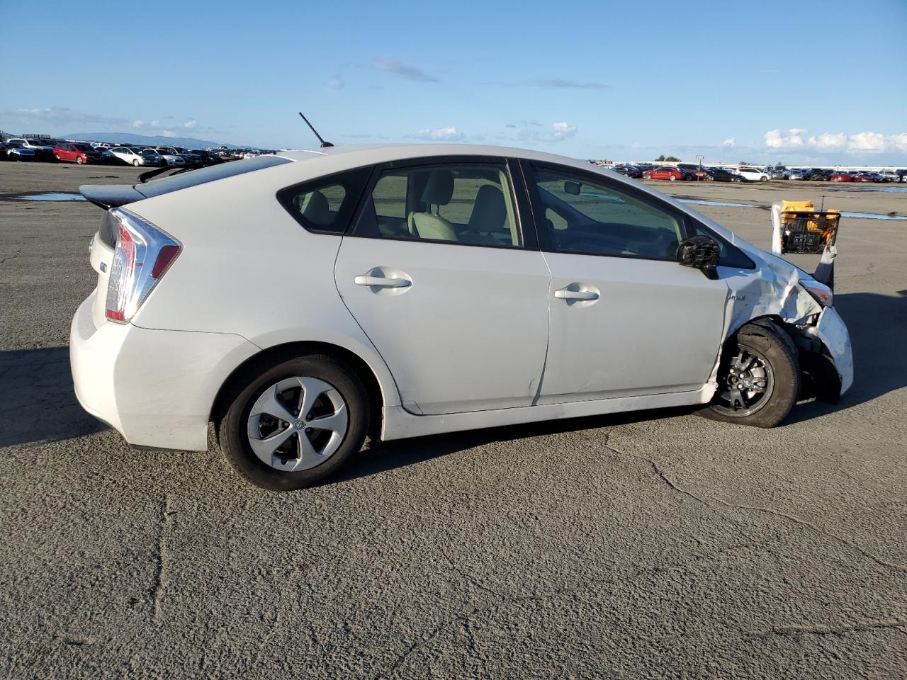 2015 Toyota Prius - Image 3