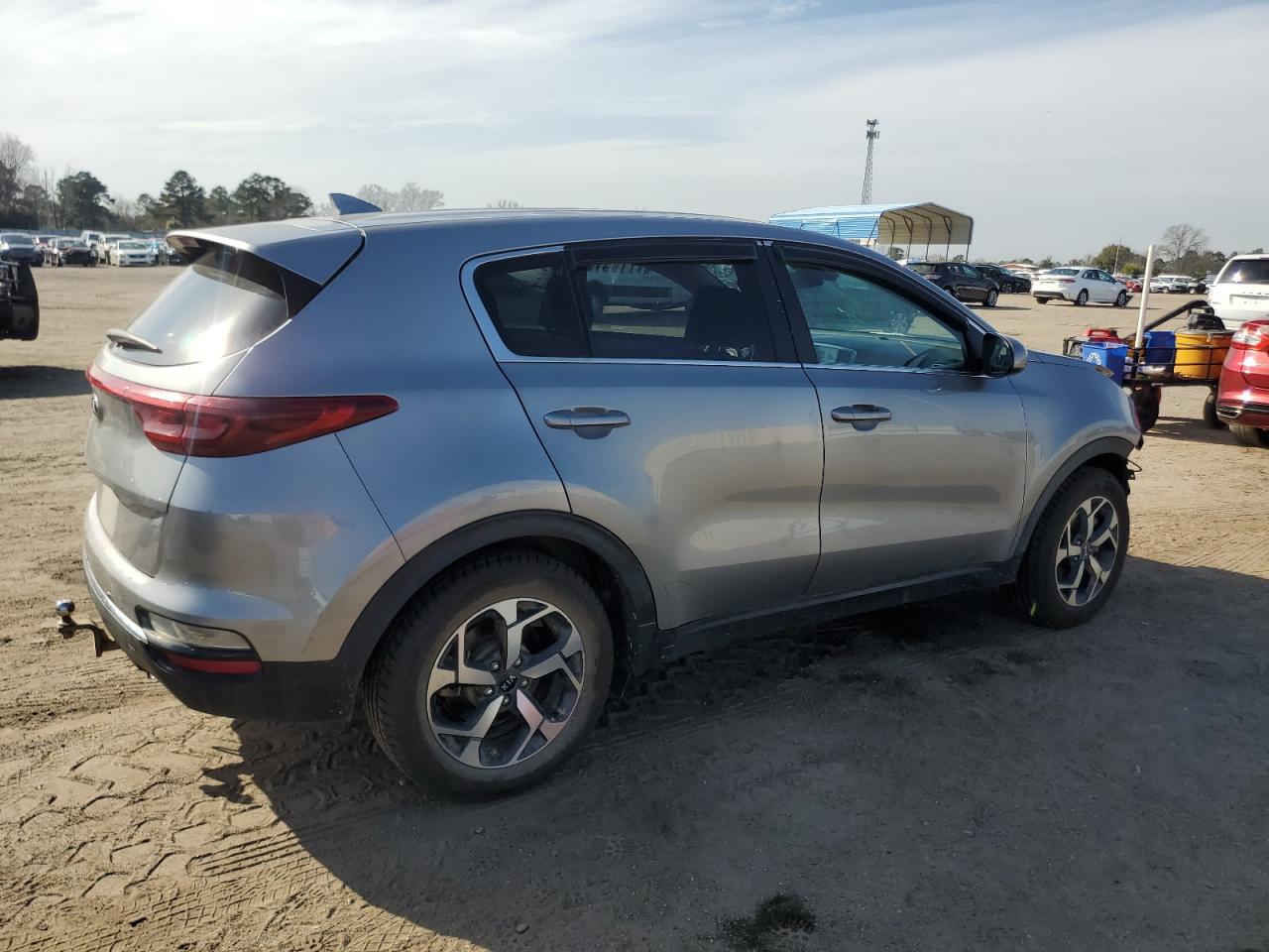 2021 Kia Sportage - Image 3