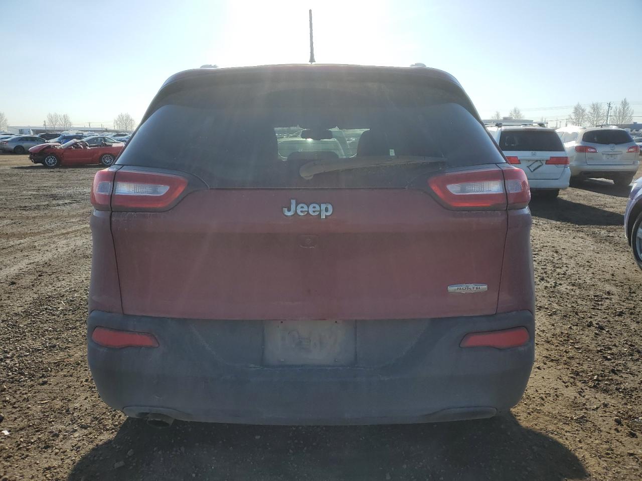 2016 Jeep Grand Cherokee - Image 6