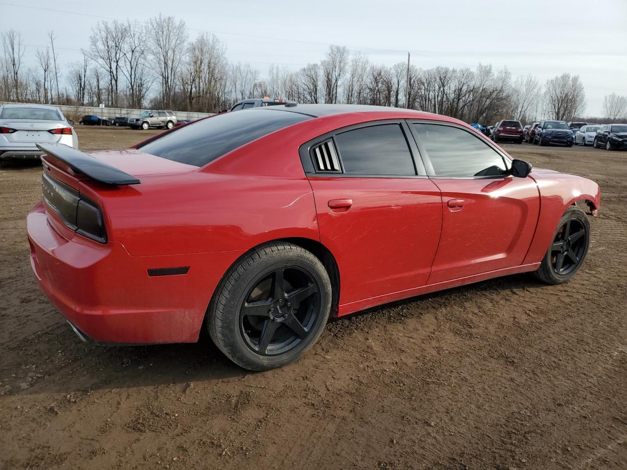 2013 Dodge Charger - Image 3