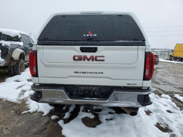  GMC SIERRA 2022 White