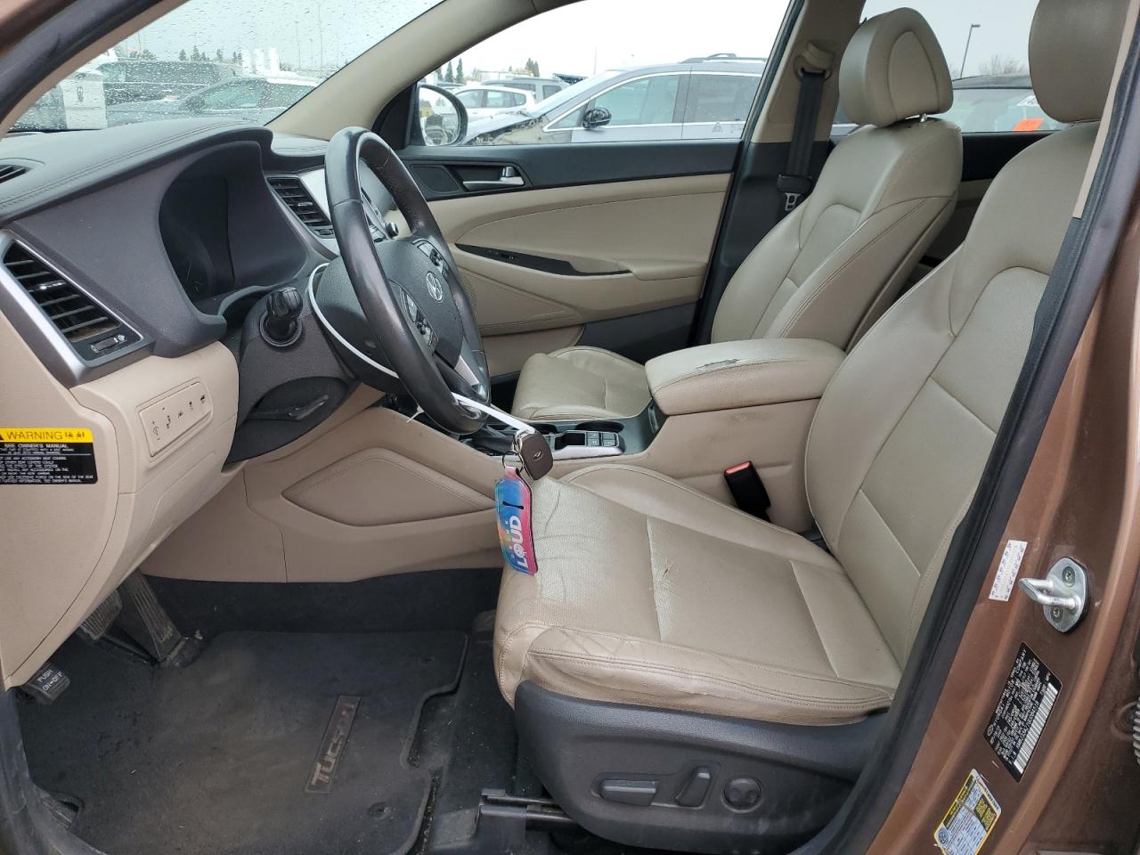 2016 Hyundai Tucson - Image 7