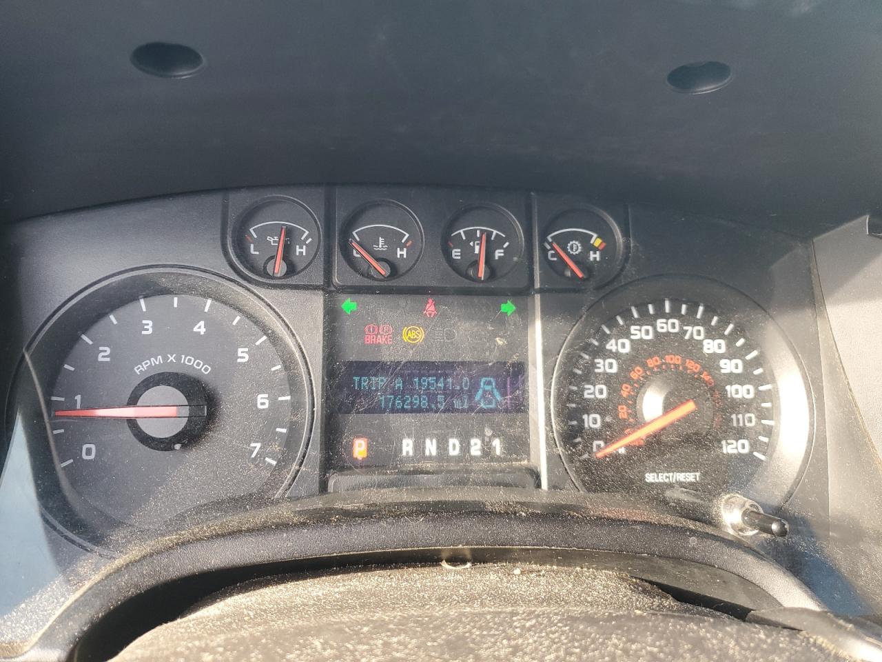 2010 Ford F150 VIN: 1FTMF1CWXAKA46544 Lot: 47969995