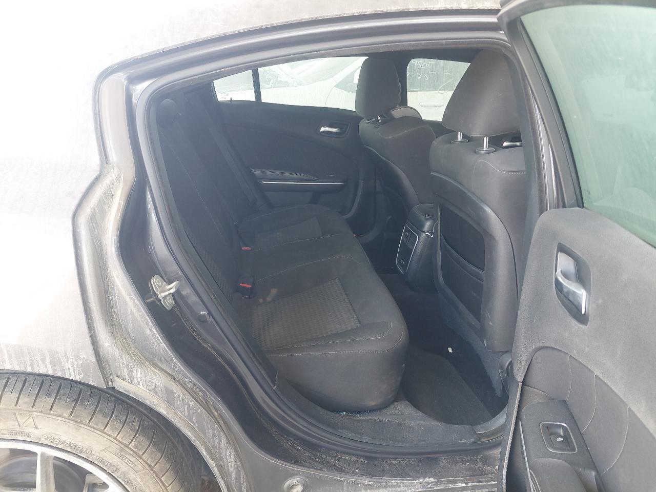 2C3CDXHG3KH543731 - 2019 Dodge CHARGER - #49014525