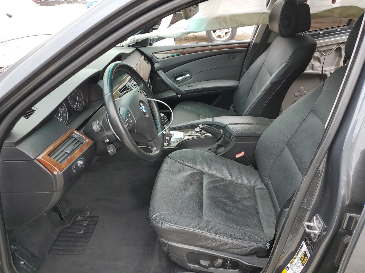 2010 BMW 5er - Image 7