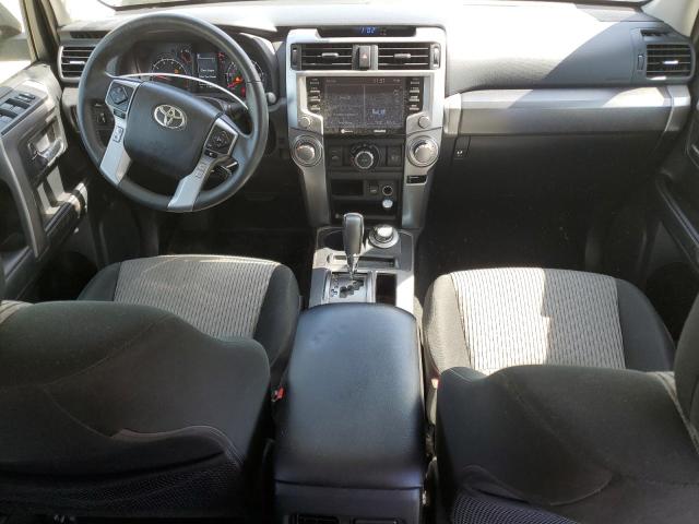  TOYOTA 4RUNNER 2021 Silver
