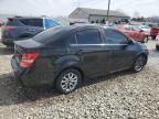2017 Chevrolet Sonic Lt на продаже в Louisville, KY - Side