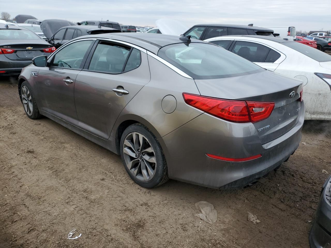 2014 Kia Optima - Image 2