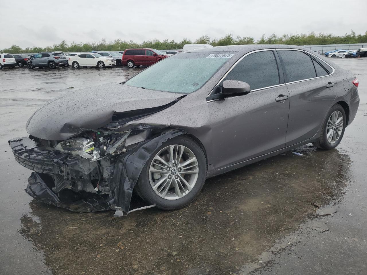 2015 Toyota Camry - Image 1