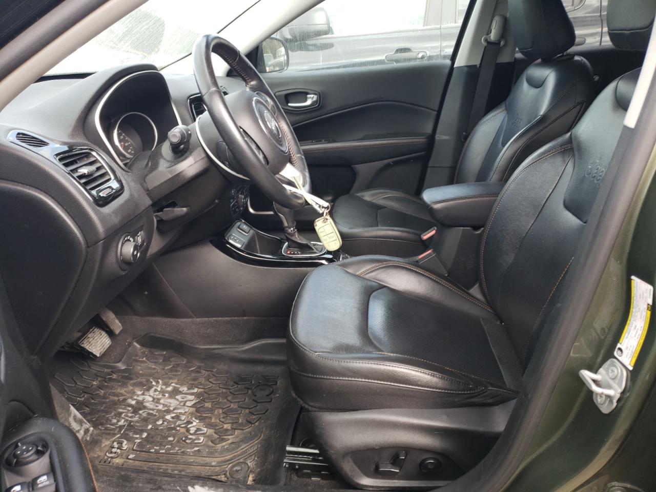 2018 Jeep Compass - Image 7
