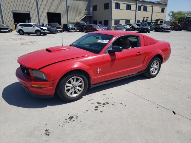 2008 Ford Mustang 