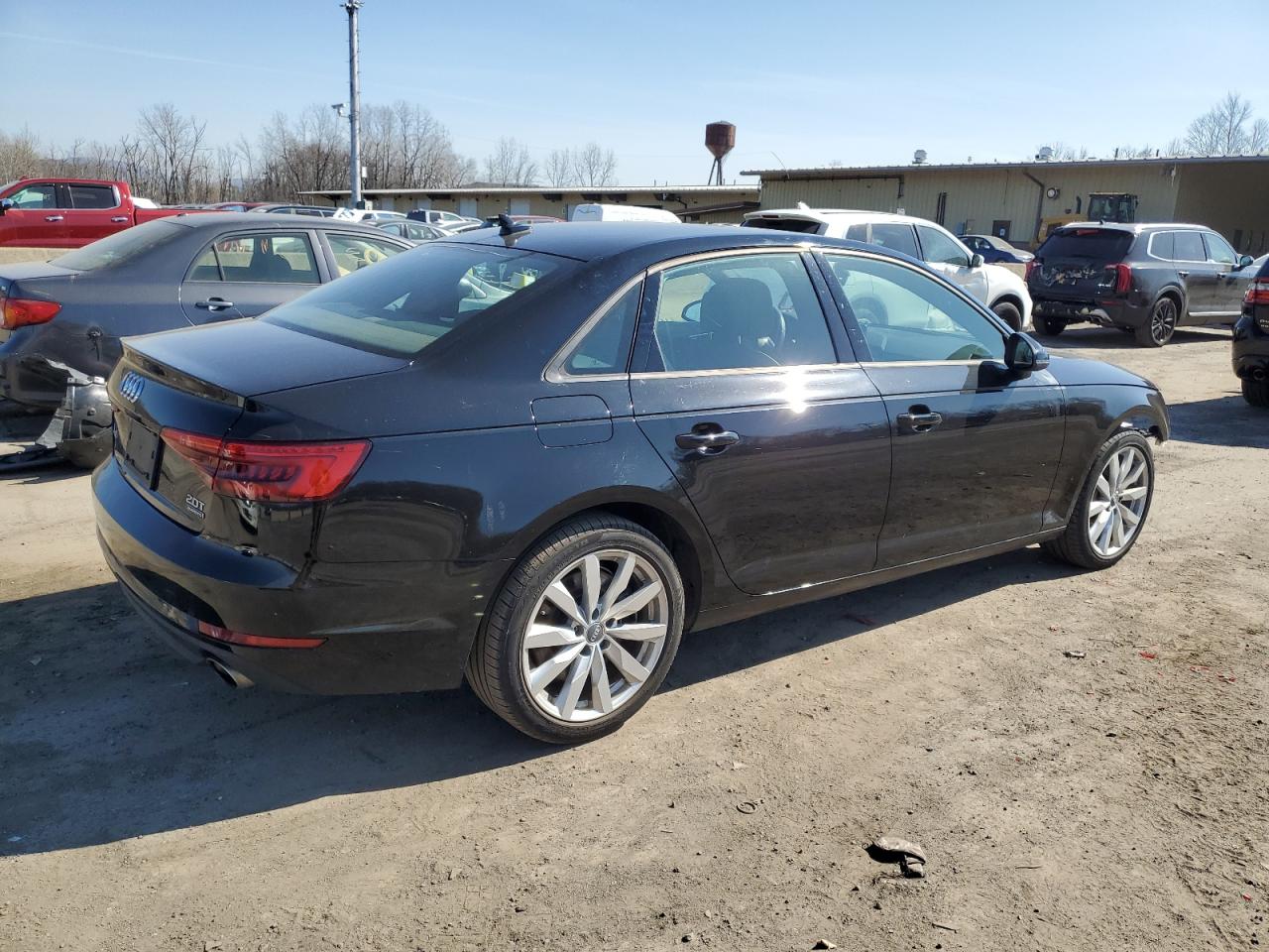 2017 Audi A4 - Image 3